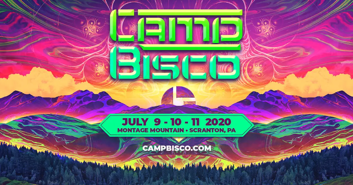 Camp Bisco 2020