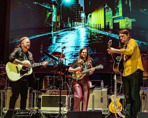 The Allman Betts Family Revival wraps first week of tour with sold out