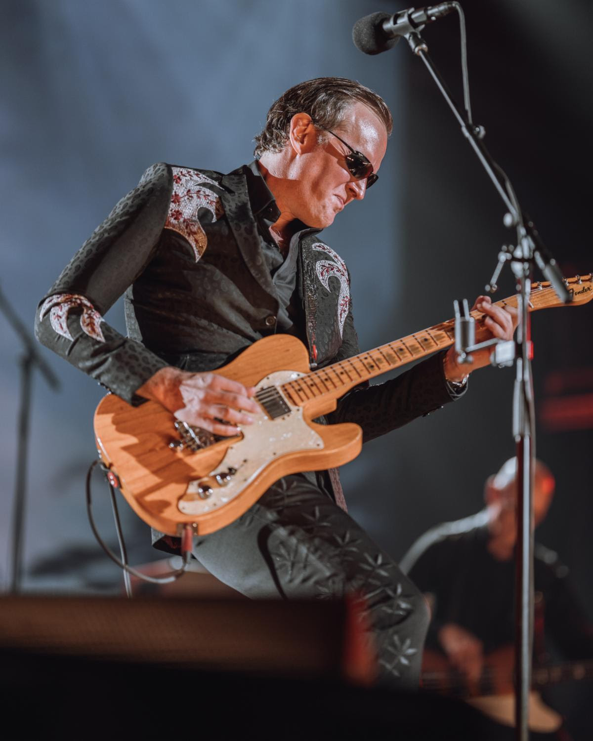 Joe Bonamassa's live concert reaches 44 countries Grateful Web