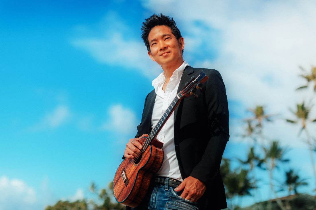 Jake Shimabukuro