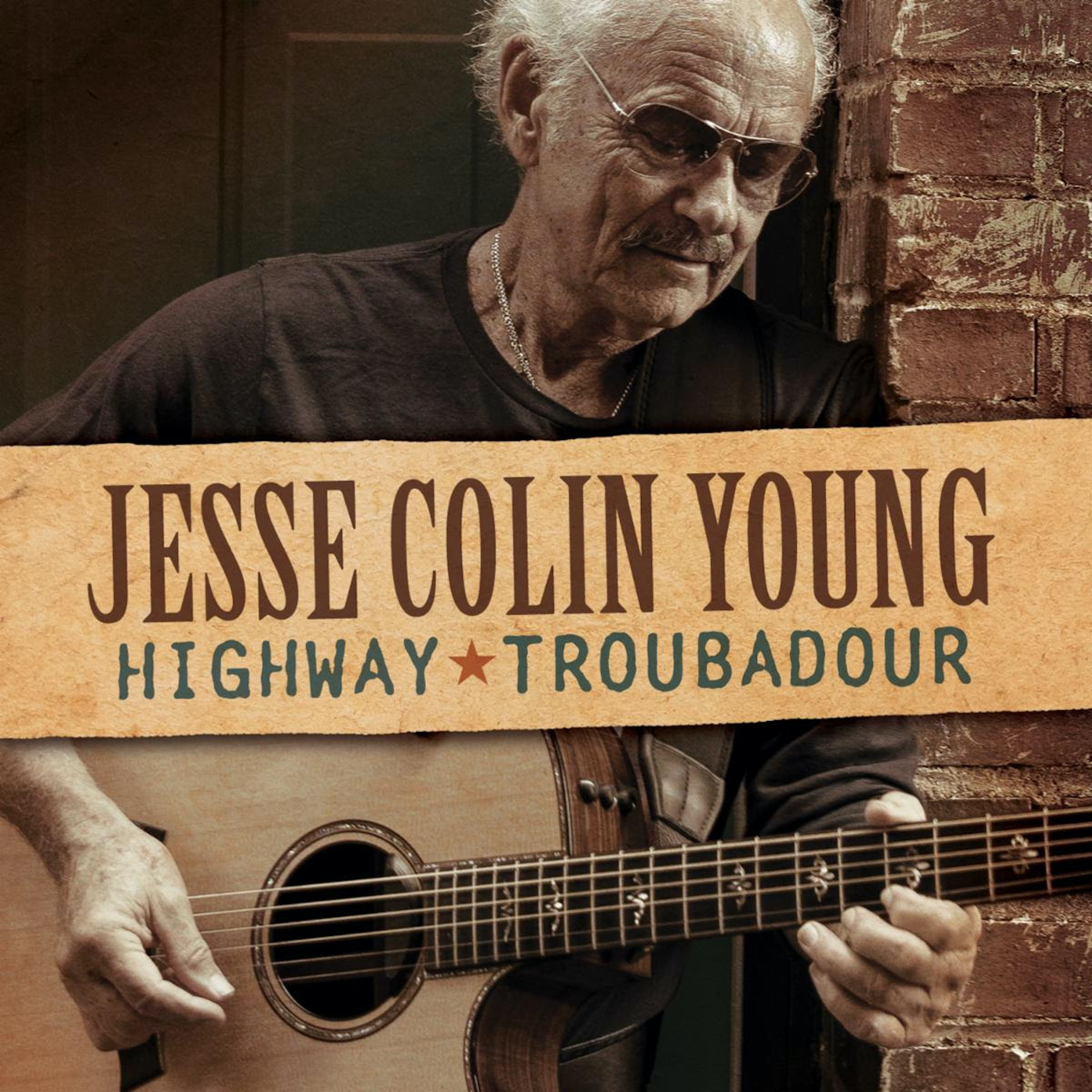 Jesse Colin Young's - Highway Troubador
