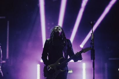 Korn - photo credit: Steve Thrasher