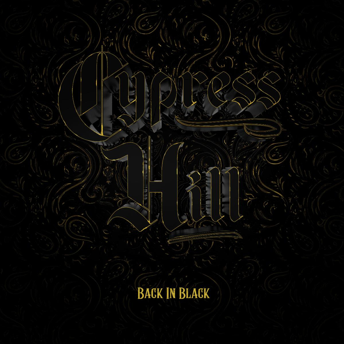 Cypress Hill: Back in Black