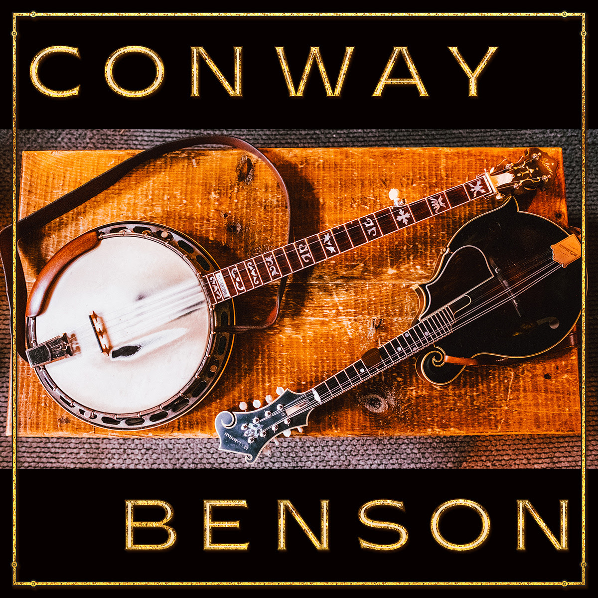  Benson's first single, "Conway," is out now