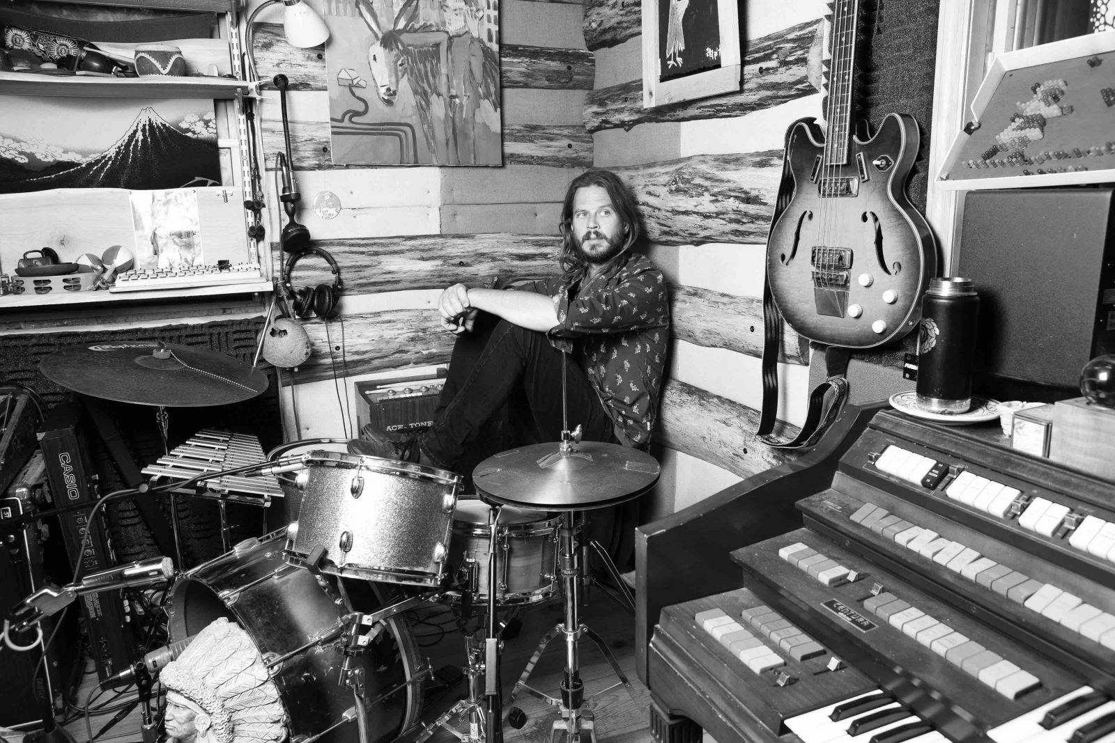 Marco Benevento | Photography by Seth Olenick