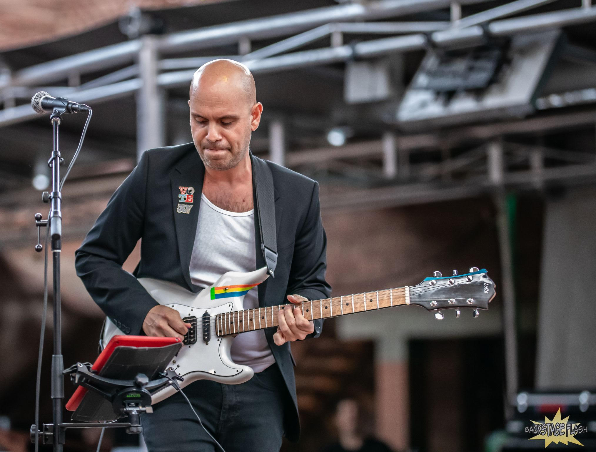 Tom Hamilton | Red Rocks Amphitheatre