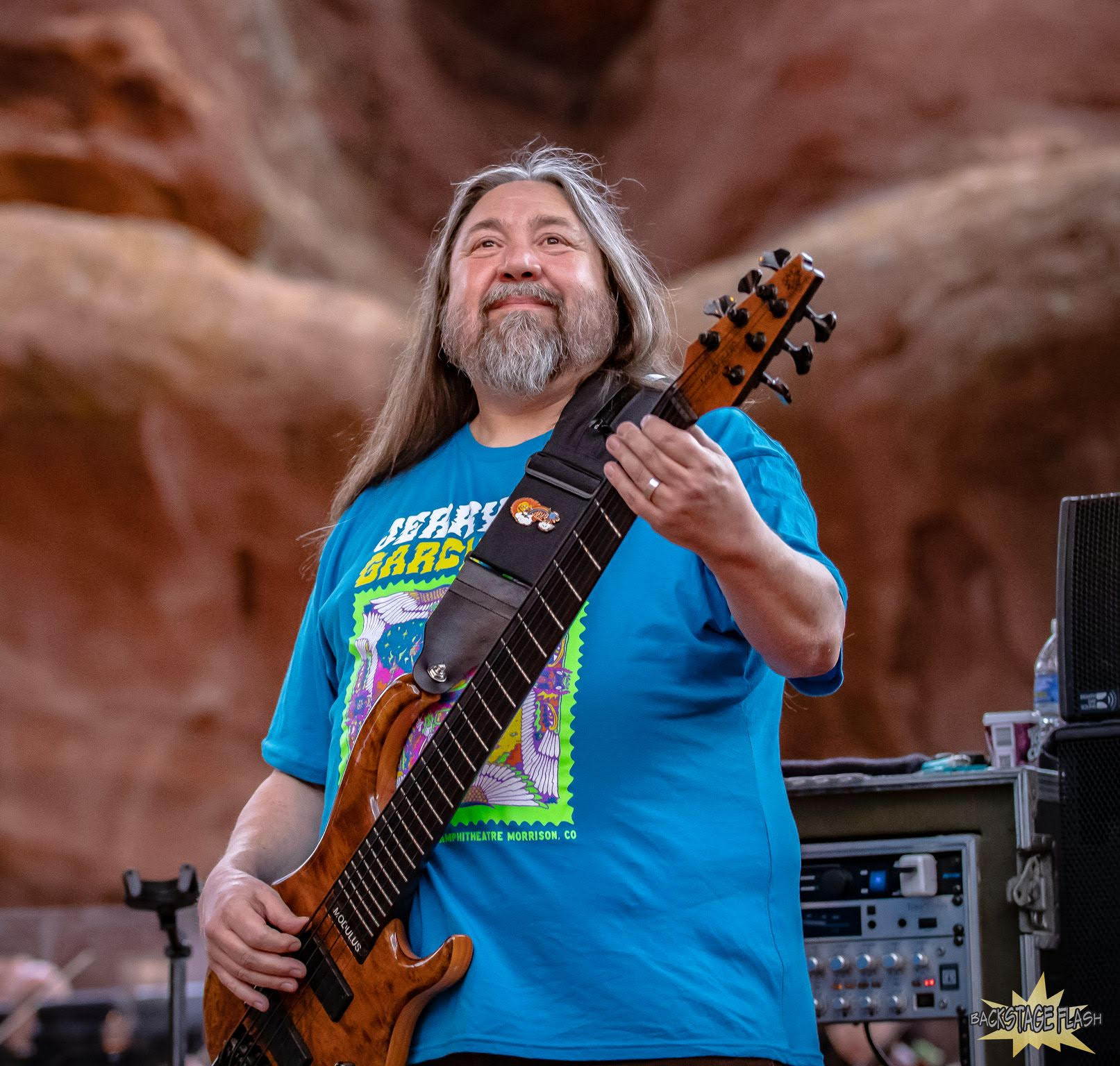 Dave Schools | Red Rocks Amphitheatre