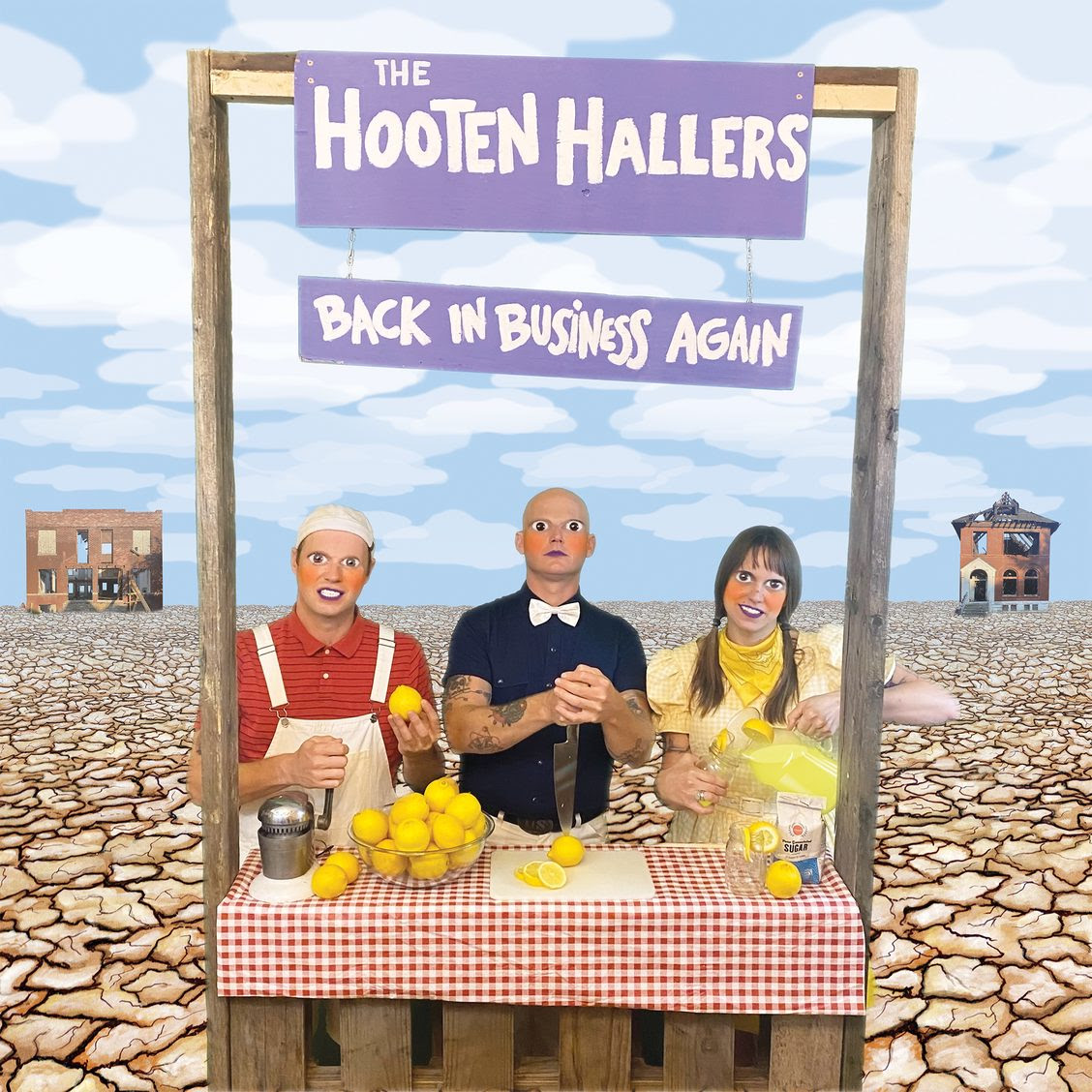 The Hooten Hallers