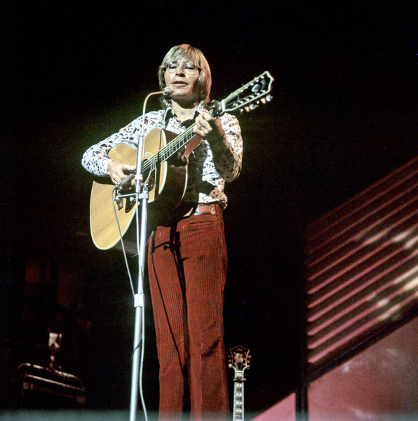 John Denver - Courtesy of John Denver’s Estate