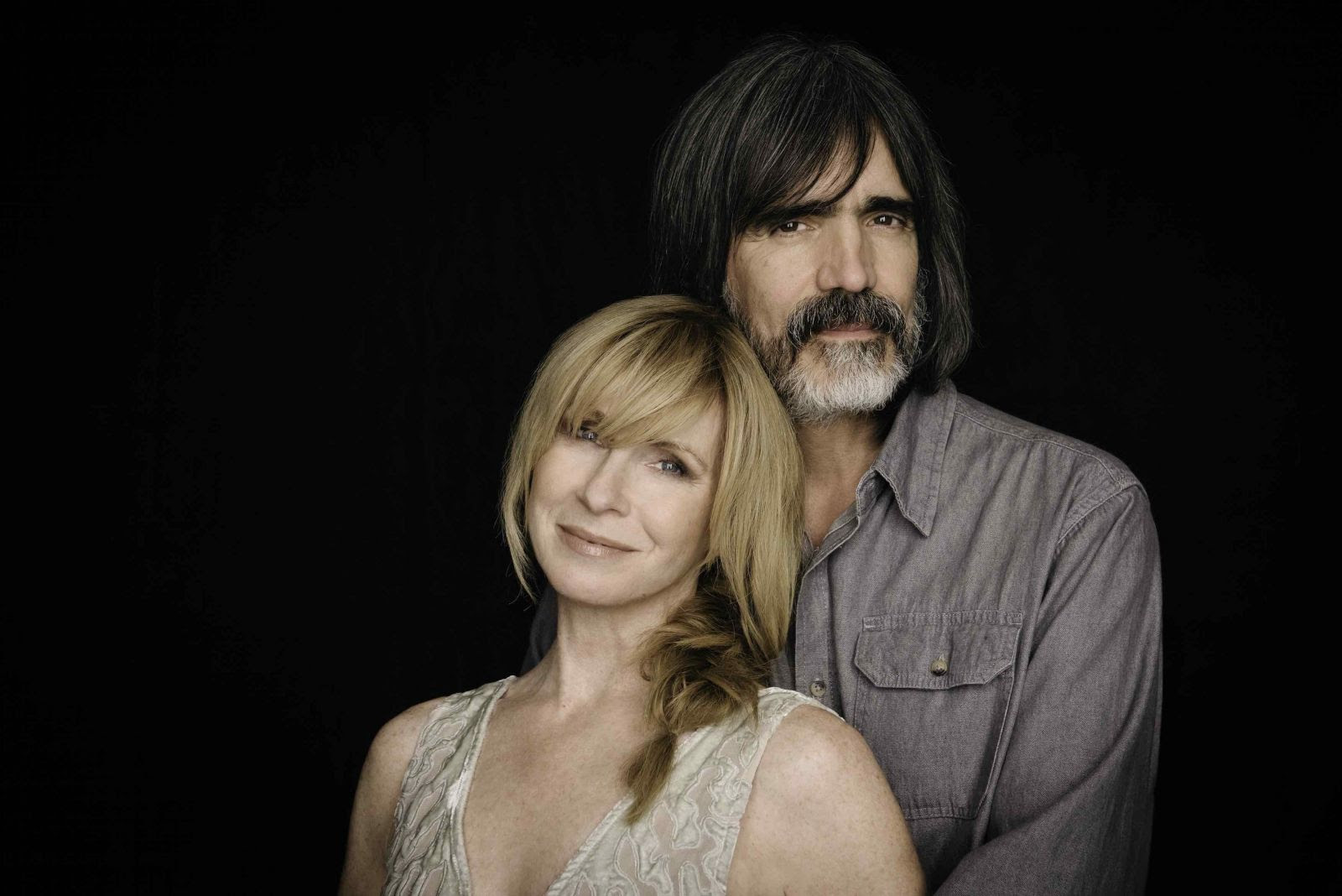 Larry Campbell & Teresa Williams