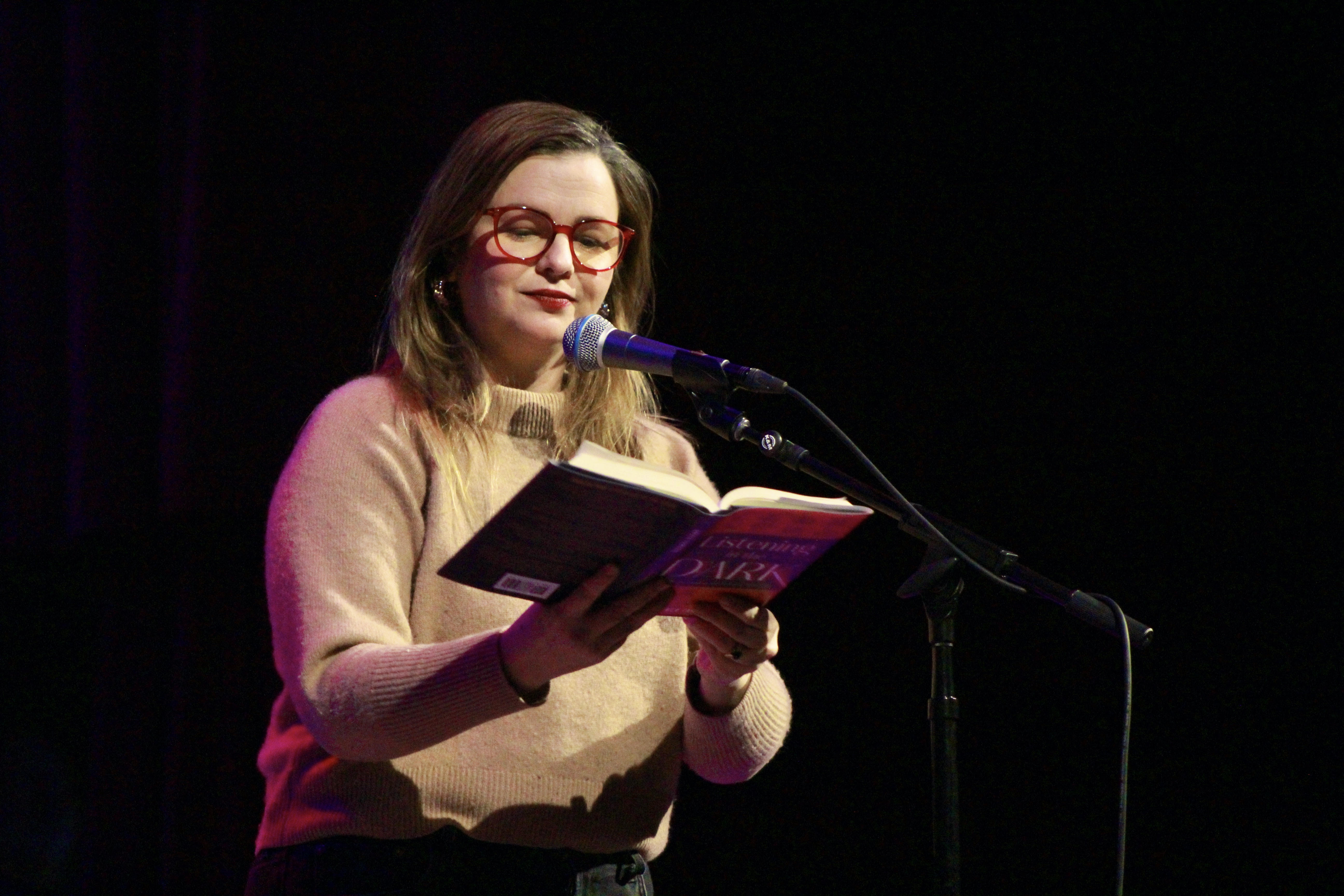 Amber Tamblyn | City Winery NYC