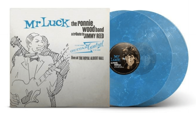 MR. LUCK–A TRIBUTE TO JIMMY REED