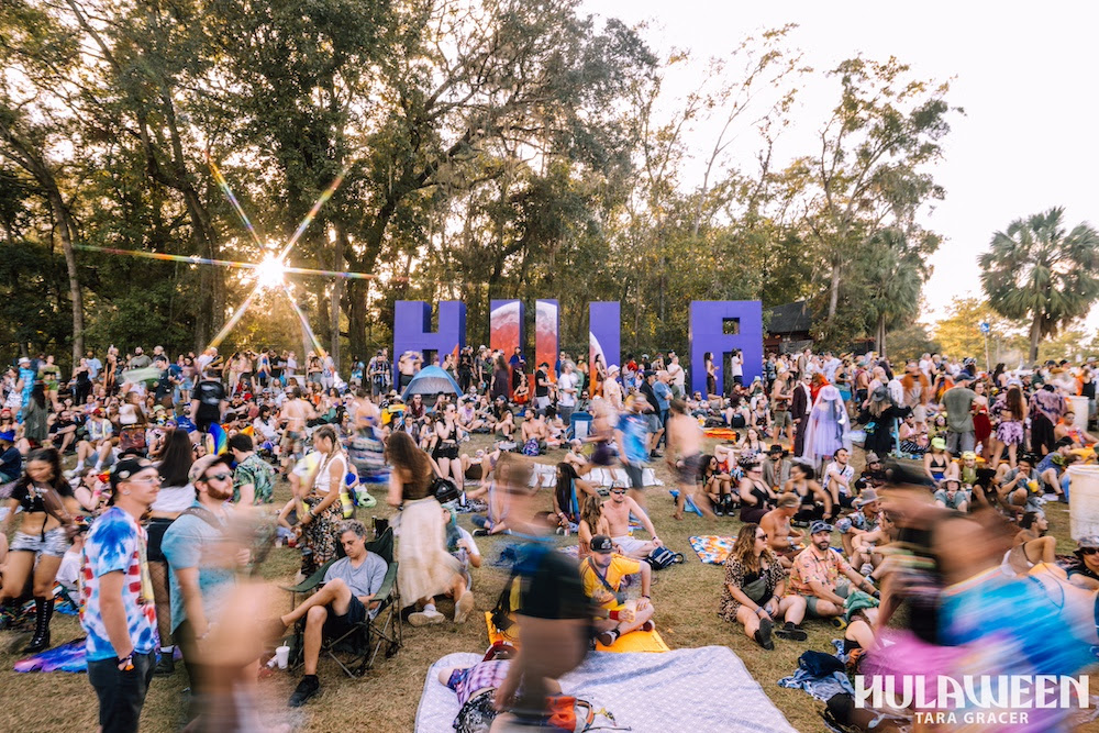 Suwannee Hulaween