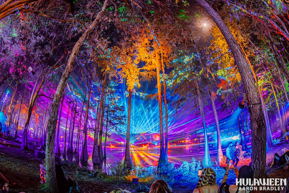 Suwannee Hulaween