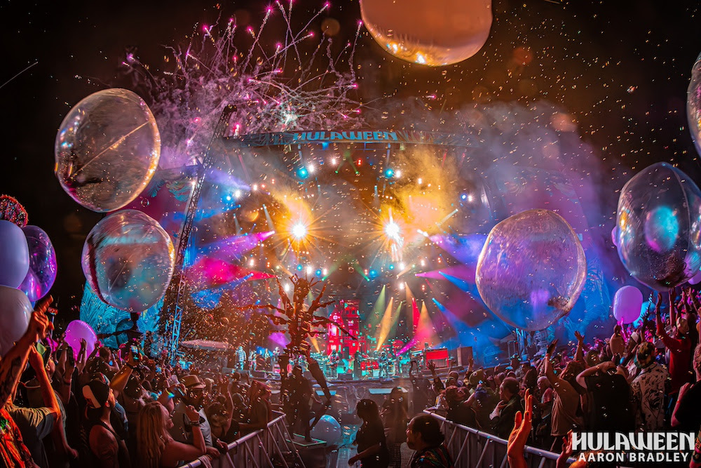 Suwannee Hulaween