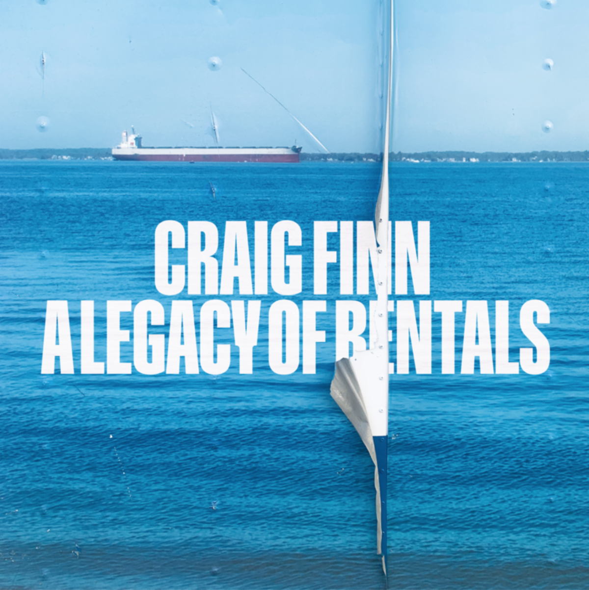  CRAIG FINN UNVEILS NEW ALBUM, A LEGACY OF RENTALS 