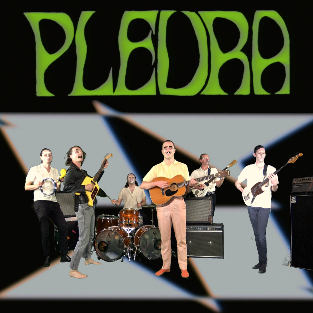 SHARES NEW TRACK "PLEURA" ALONGSIDE STUDIO PERFORMANCE VIDEO