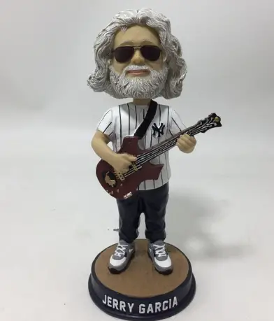 Jerry Garcia Bobblehead