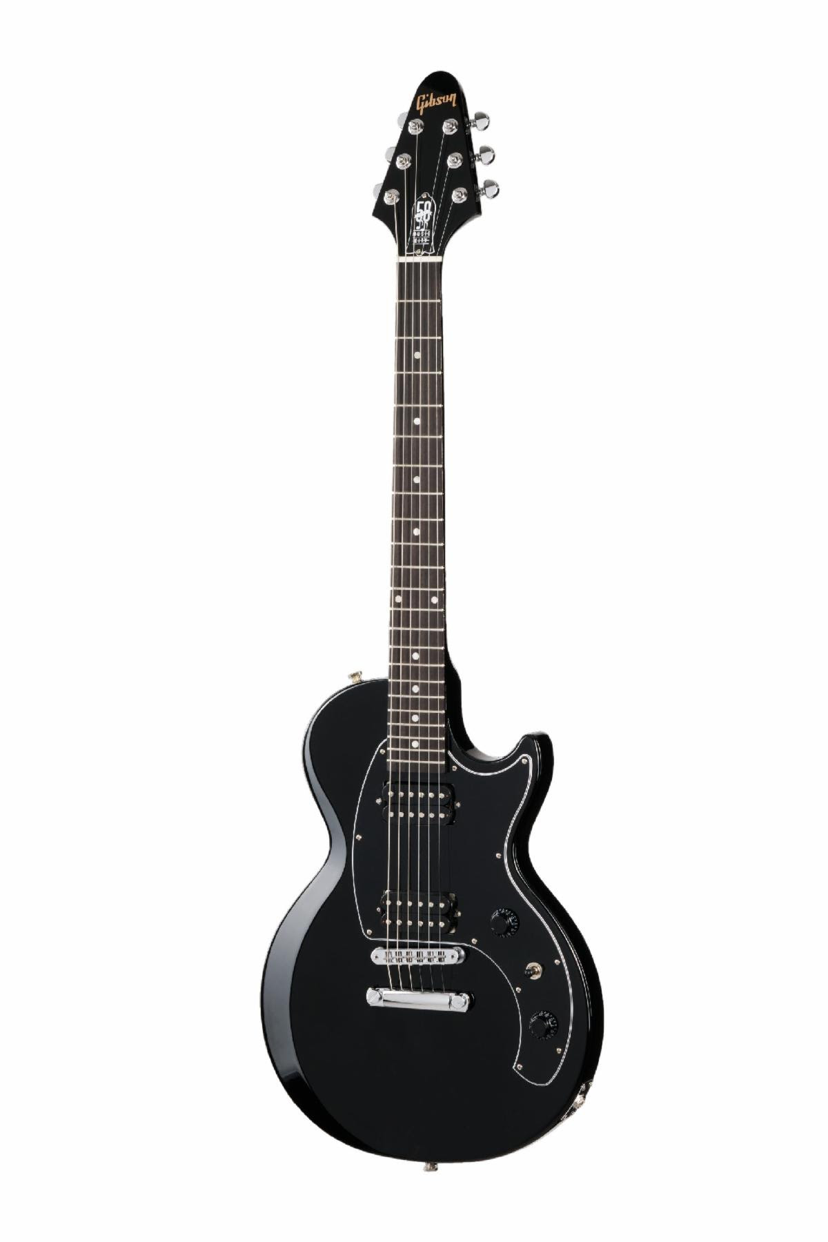 Les Paul Music City Special - 50th Anniversary in Ebony.