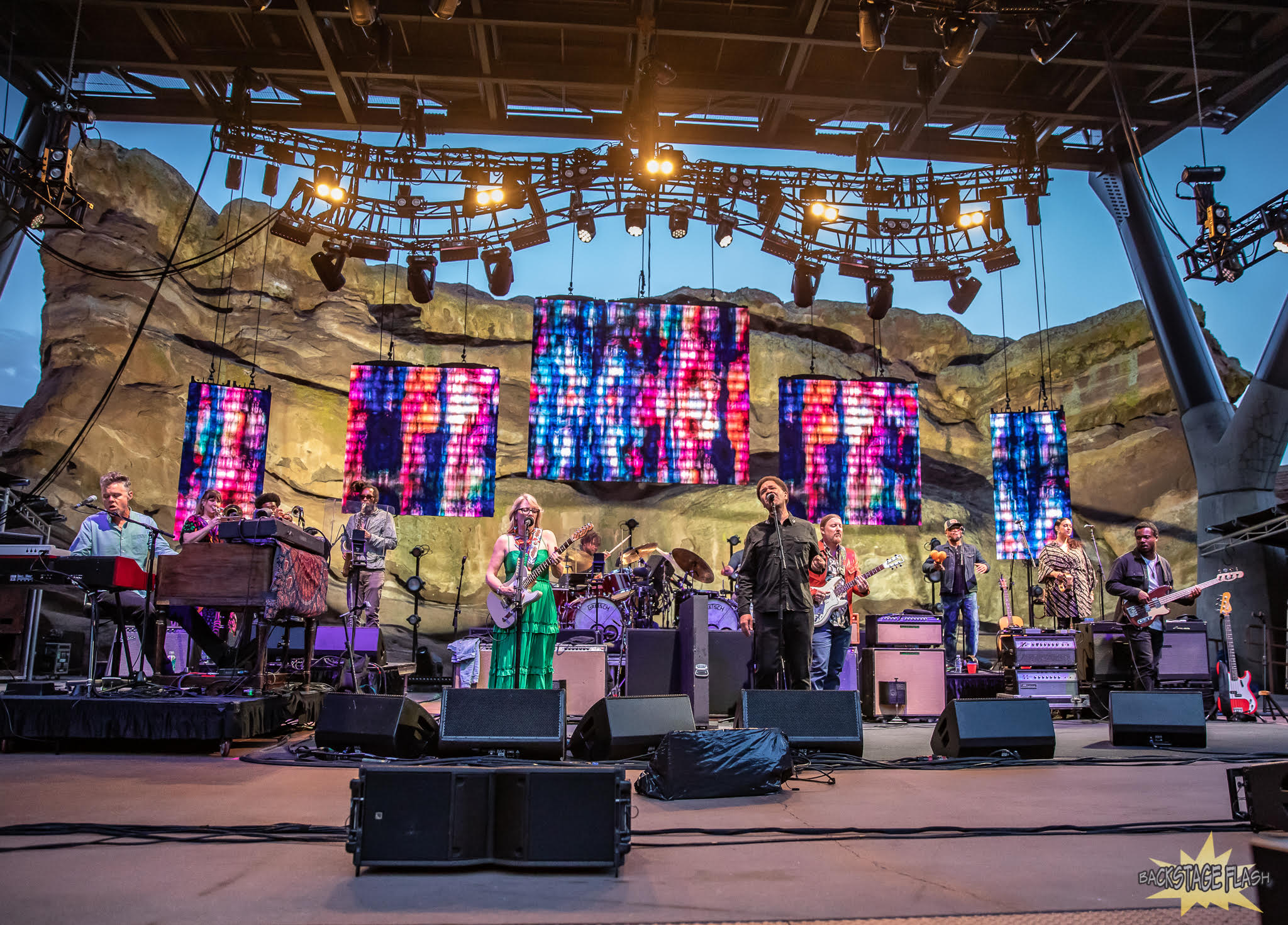 Tedeschi Trucks Band | Morrison, CO
