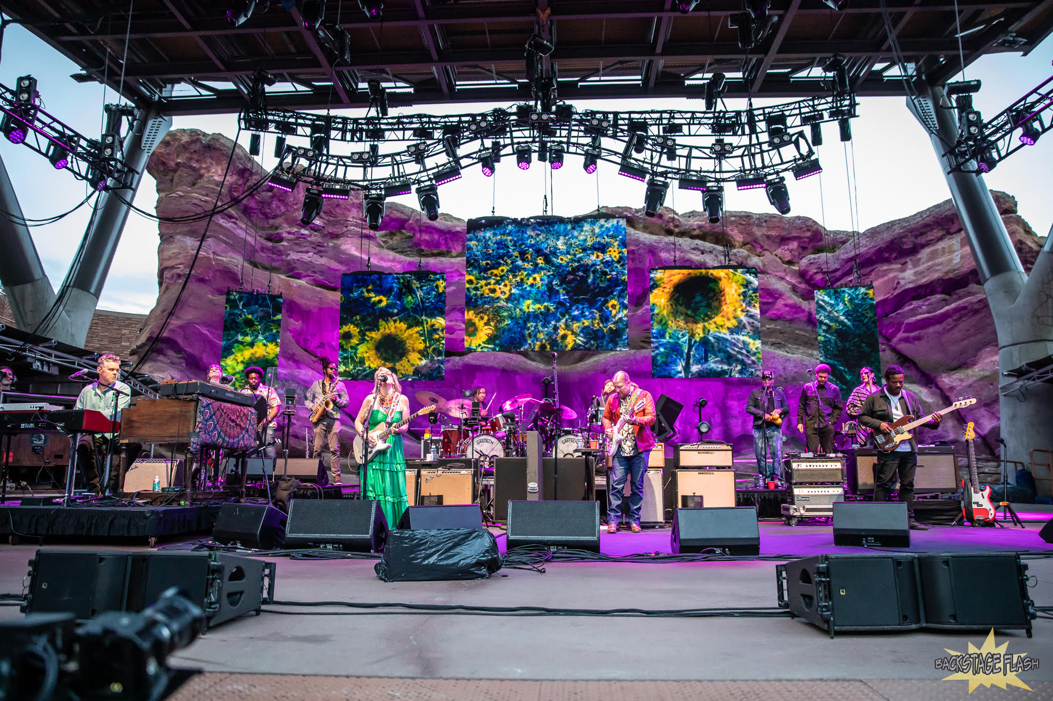 Tedeschi Trucks Band | Red Rocks Amphitheatre