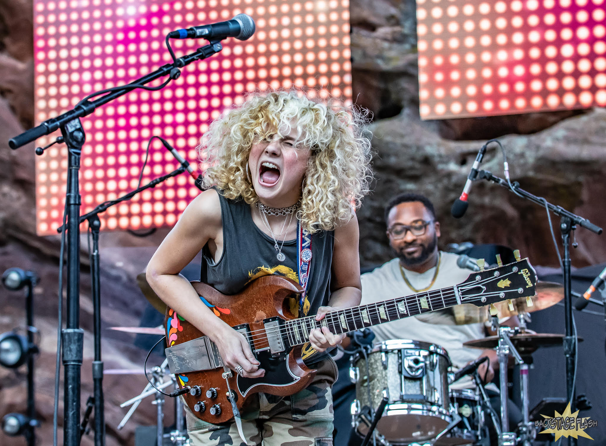 Grace Bowers | Red Rocks Amphitheatre