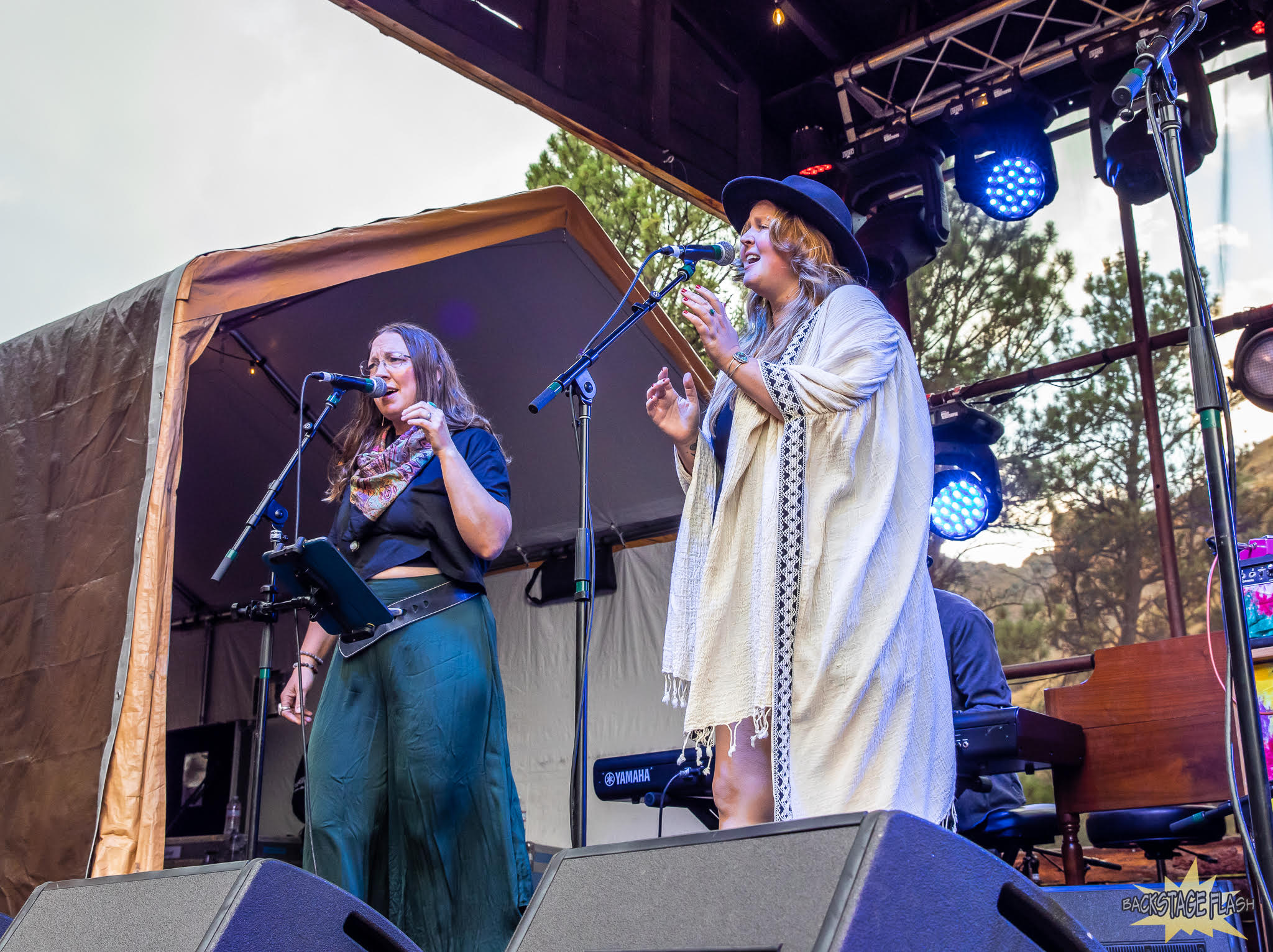 Laniece Schleicher, Robin Lewis