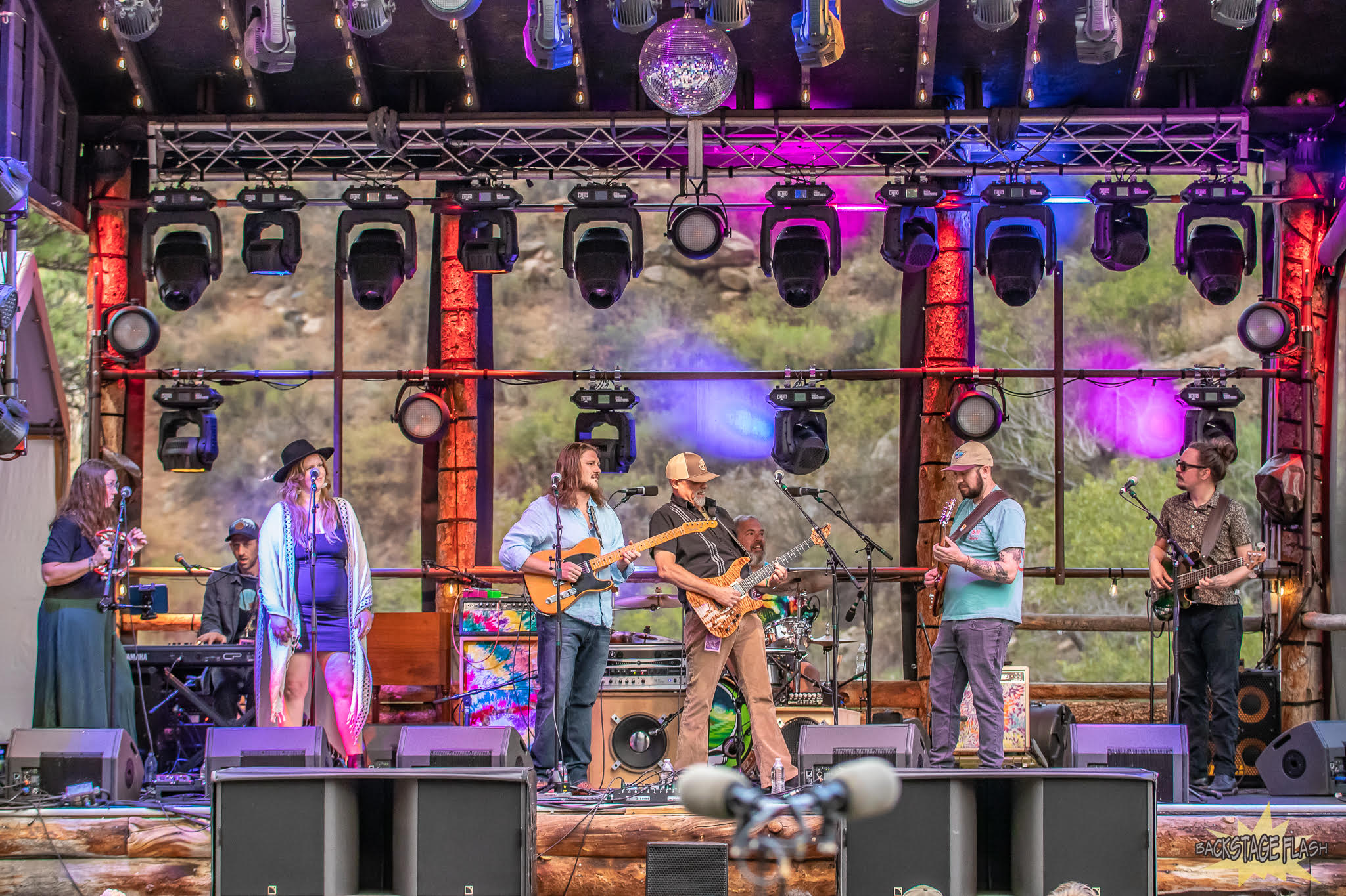 Laniece Schleicher, Matt Goldberg, Robin Lewis, Charlie Stevens, Steven Wayne Cobb, Angelo DeSalvo, Luke Hahn Zollo, Dana Giove