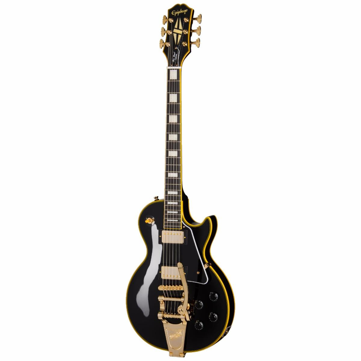 Epiphone Joe Bonamassa ’59 Les Paul Custom