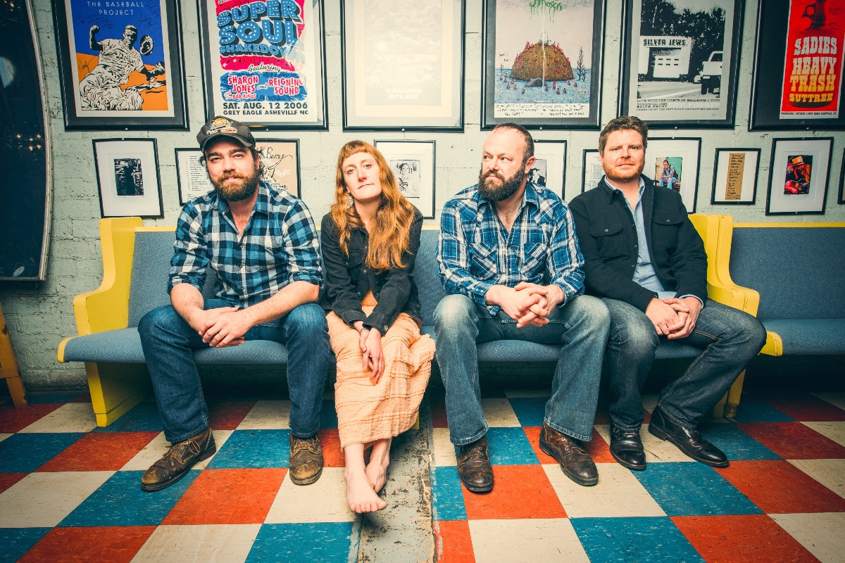 Amanda Anne Platt & The Honeycutter