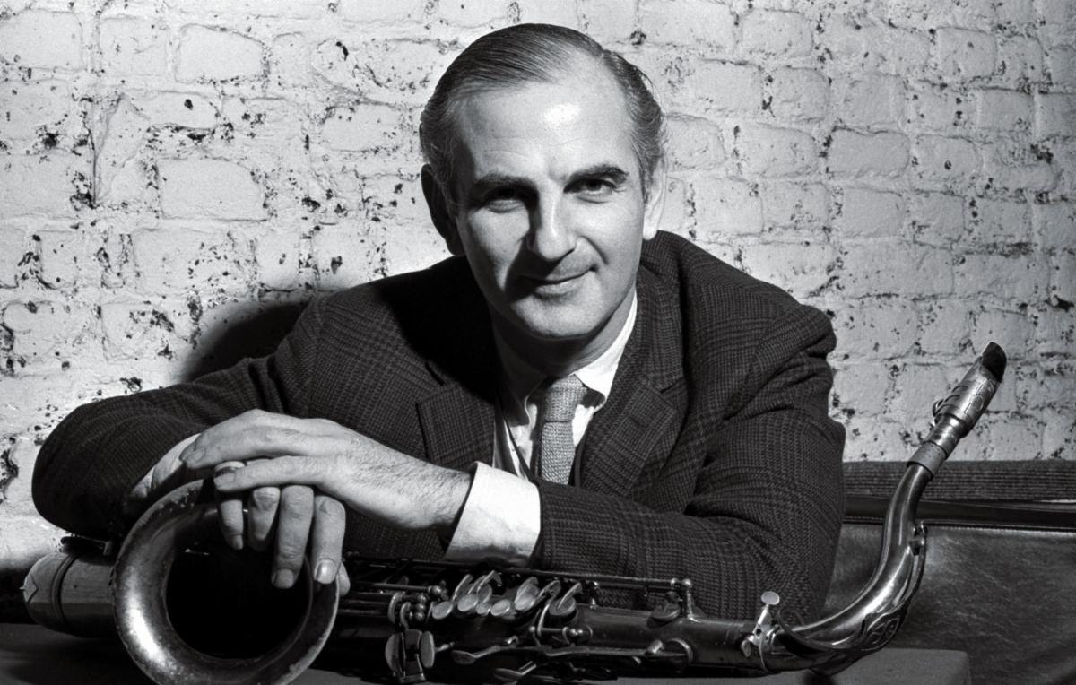 Ronnie Scott