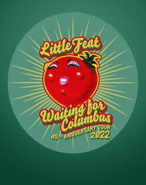 Waiting for Columbus tour!