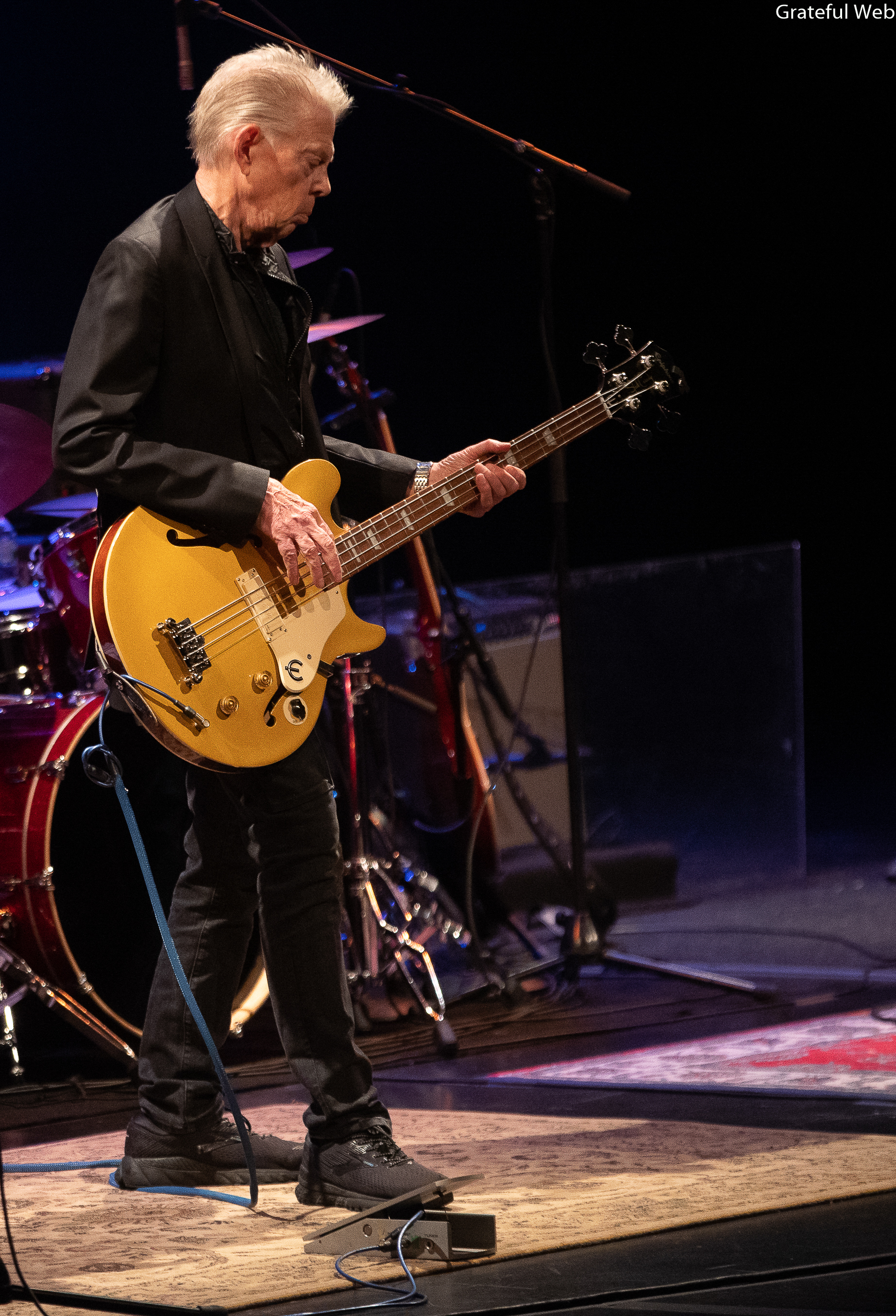 Jack Casady | Parker Playhouse