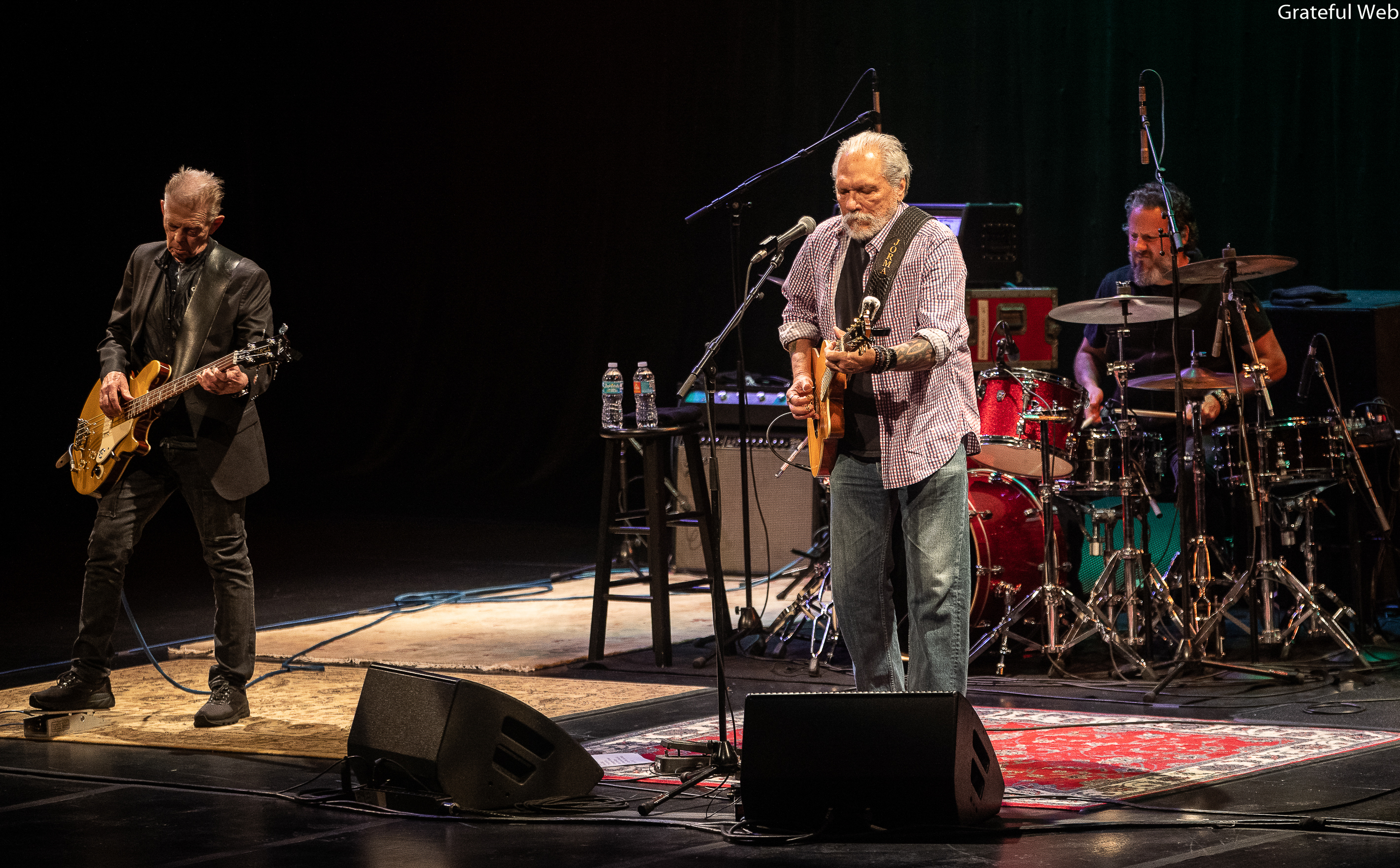 Hot Tuna | Parker Playhouse