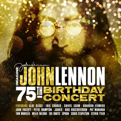 John Lennon 75th Birthday Concert