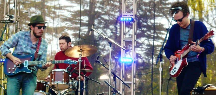 Vetiver | SF Outside Lands | Golden Gate Park | photo by Henry Hauser