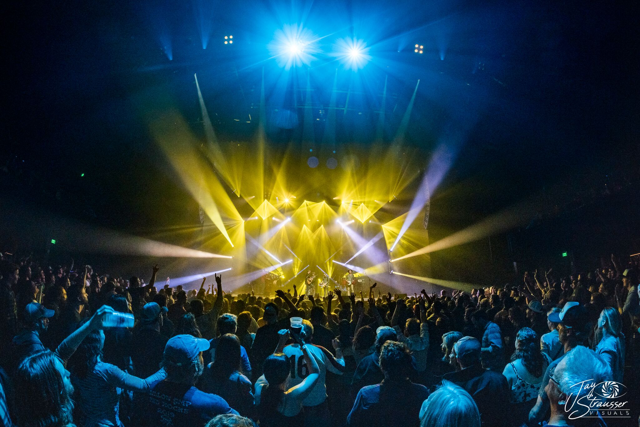 The Infamous Stringdusters | photo by Jay Strausser