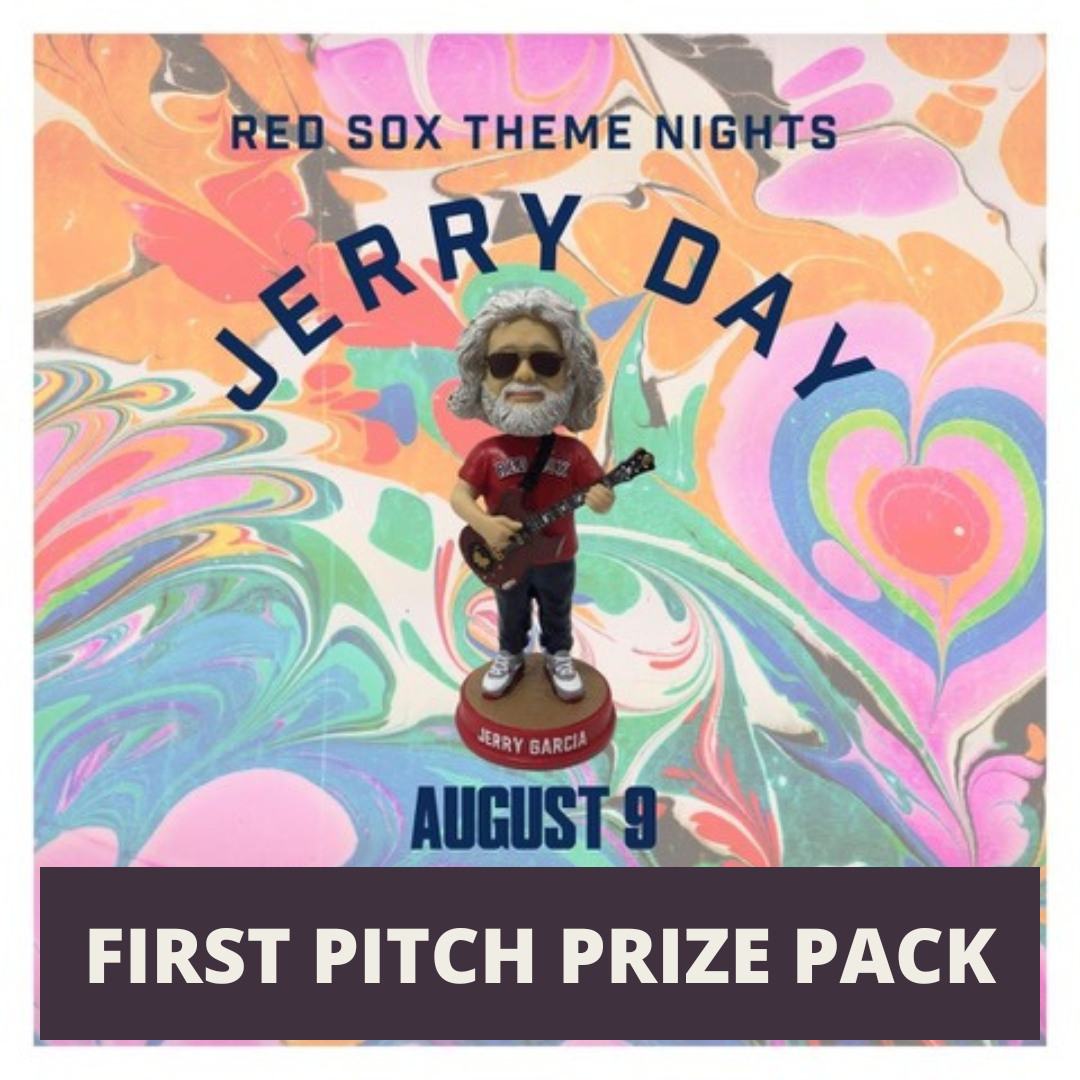 Jerry Day @ Fenway - 8/9/22