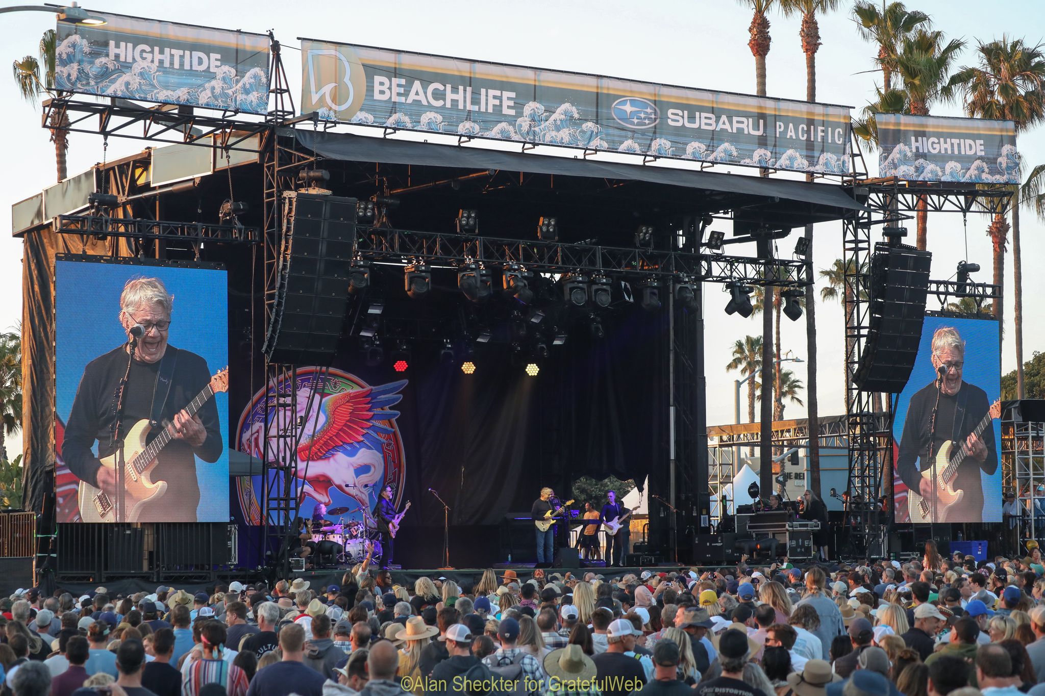 Steve Miller Band | Beachlife Festival