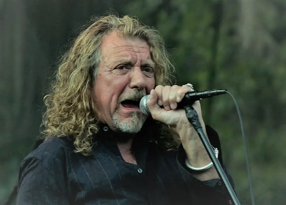 Robert Plant will headline Bourbon and Beyond