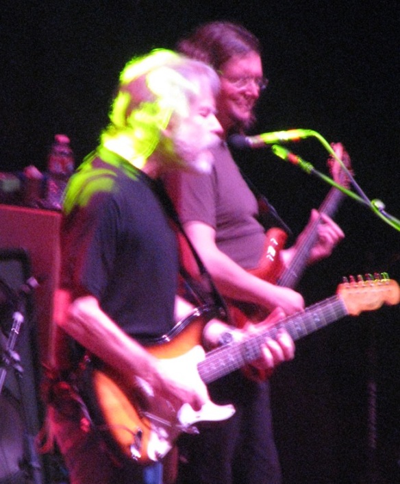 Weir & John K