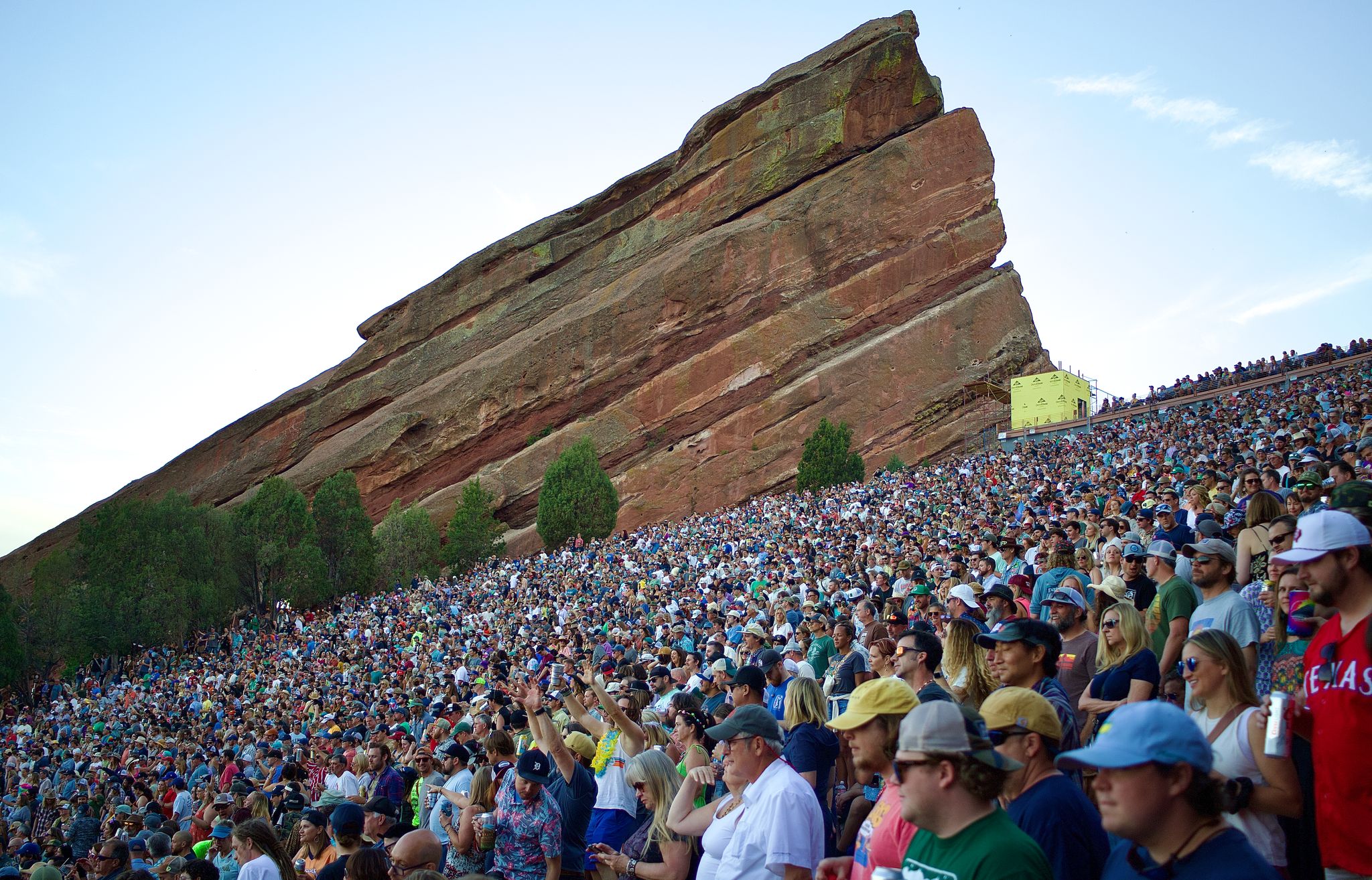 Red Rocks Amphitheatre