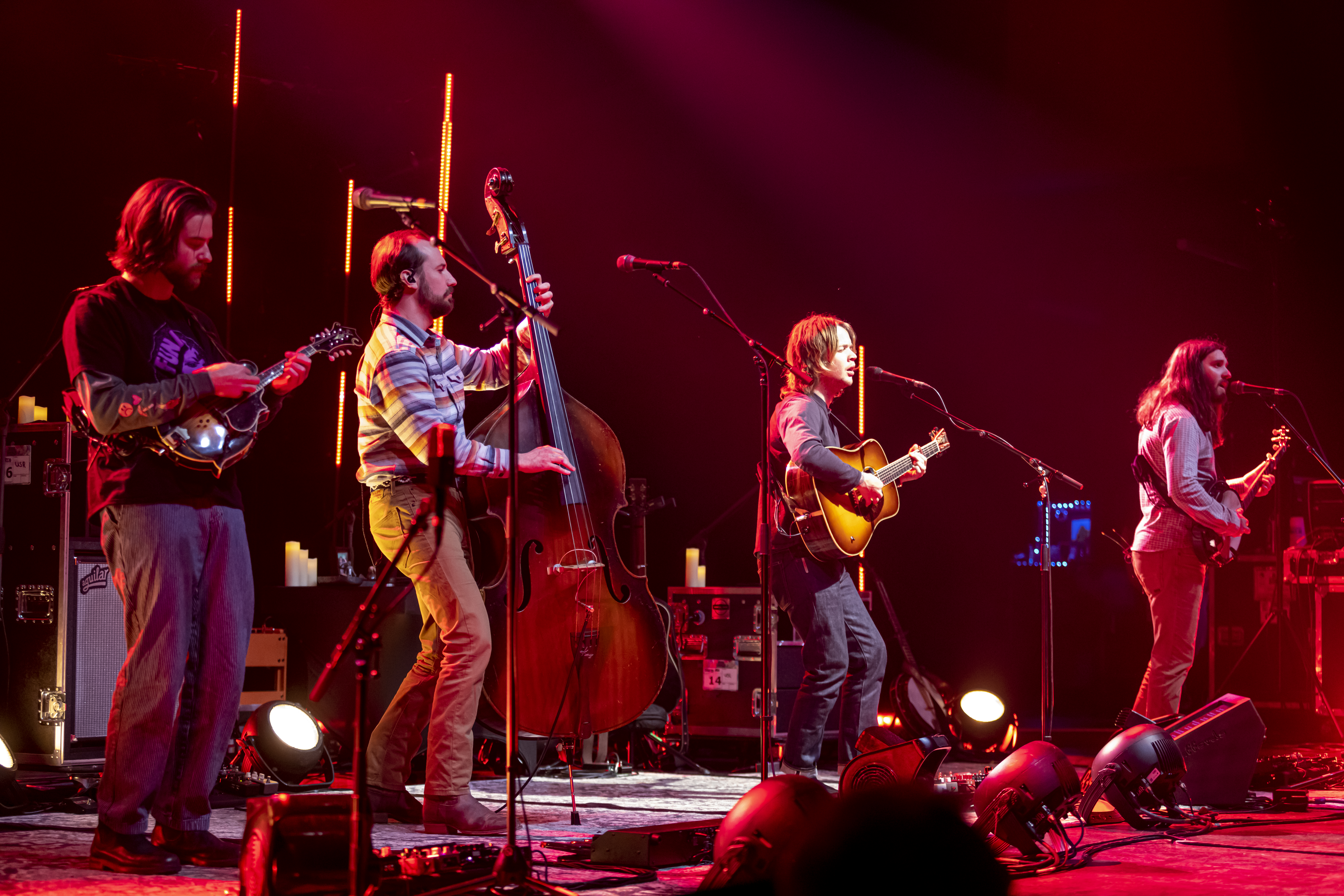 Billy Strings, Cincinnati, OH - 3/12/22 (Photo by Michael Stegner)