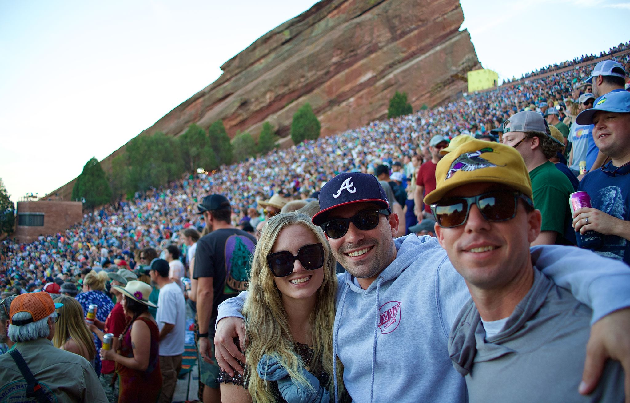 Red Rocks Amphitheatre | Morrison, Colorado