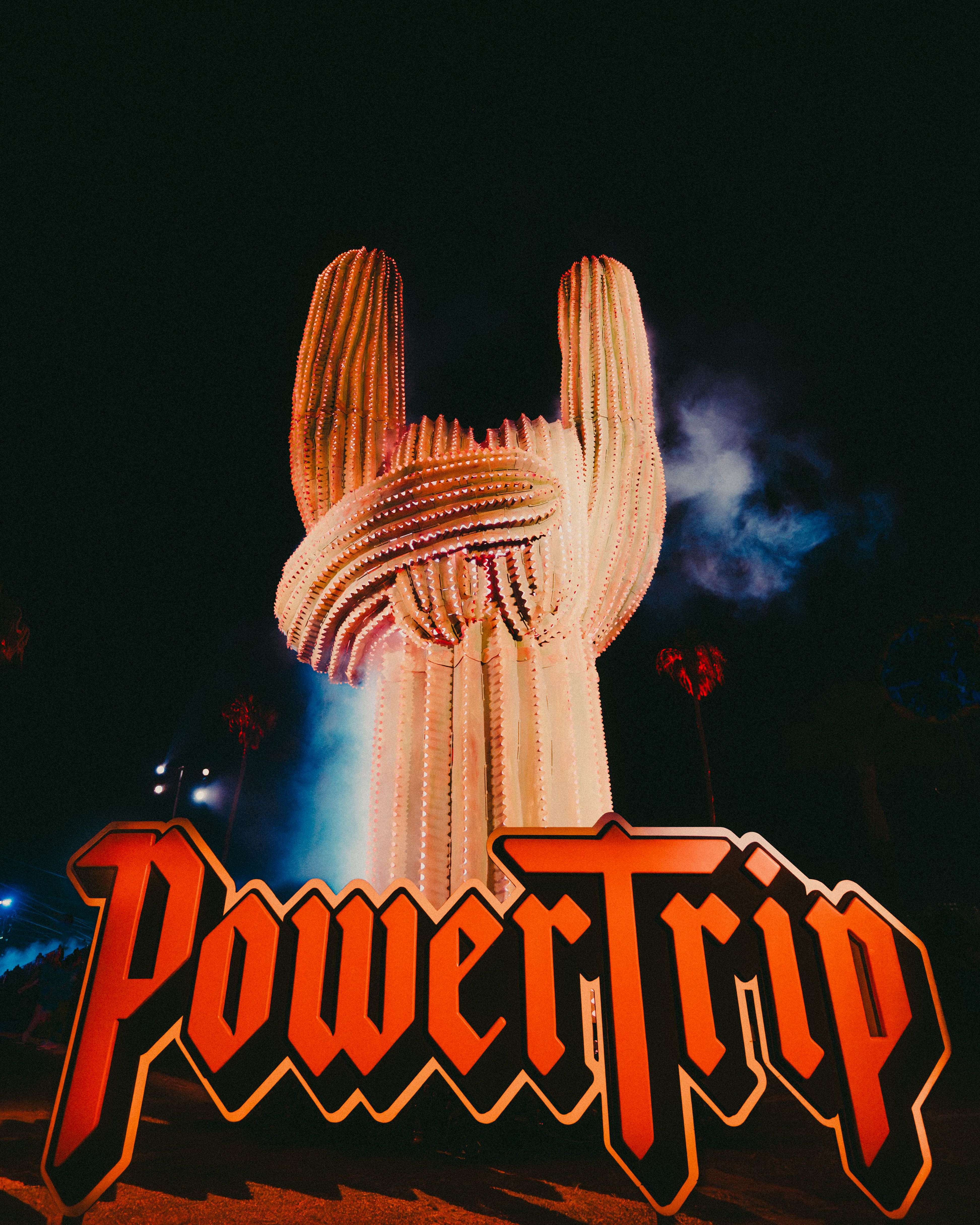 photo credit(s): Power Trip & A. Bonecutter