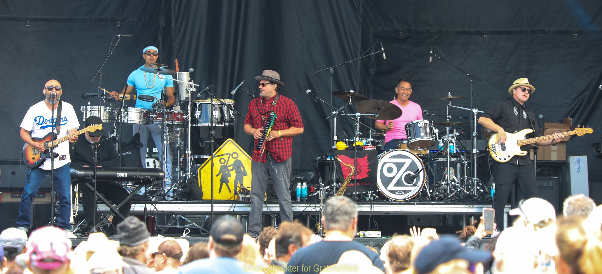 Ozomatli | Beachlife Festival