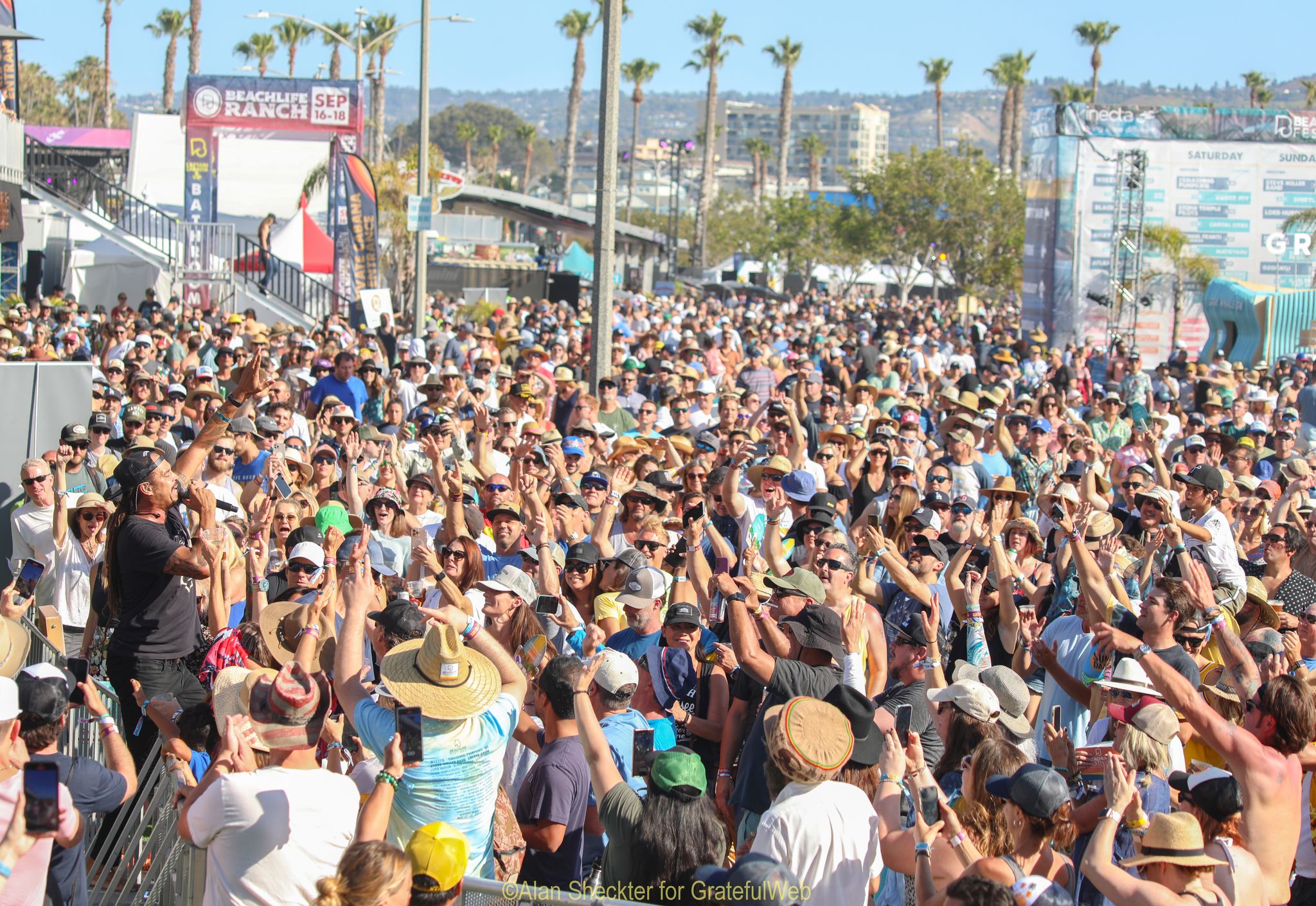 Beachlife Festival 2022 - photos by Alan Sheckter