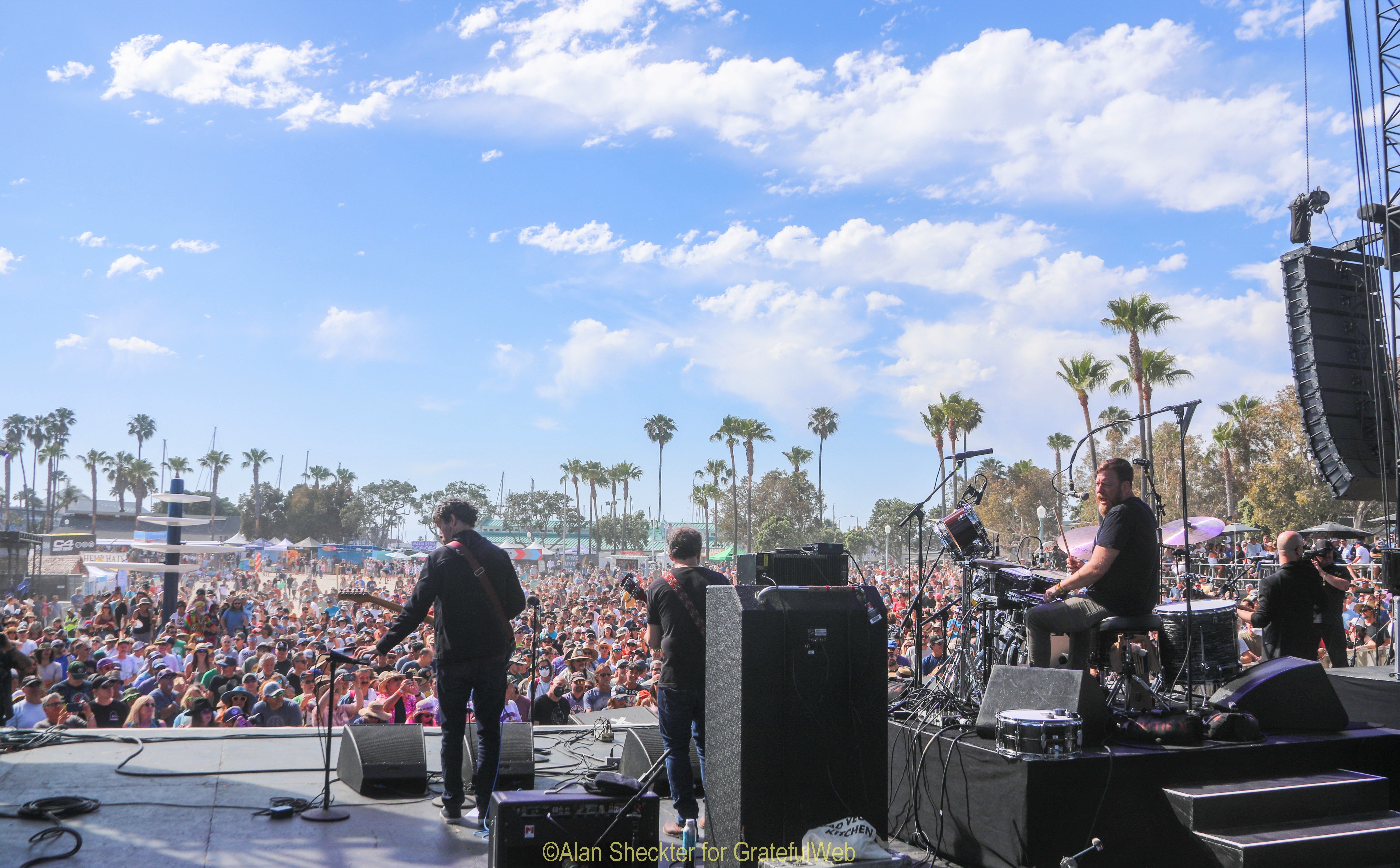 Joe Russo's Almost Dead | Beachlife Festival