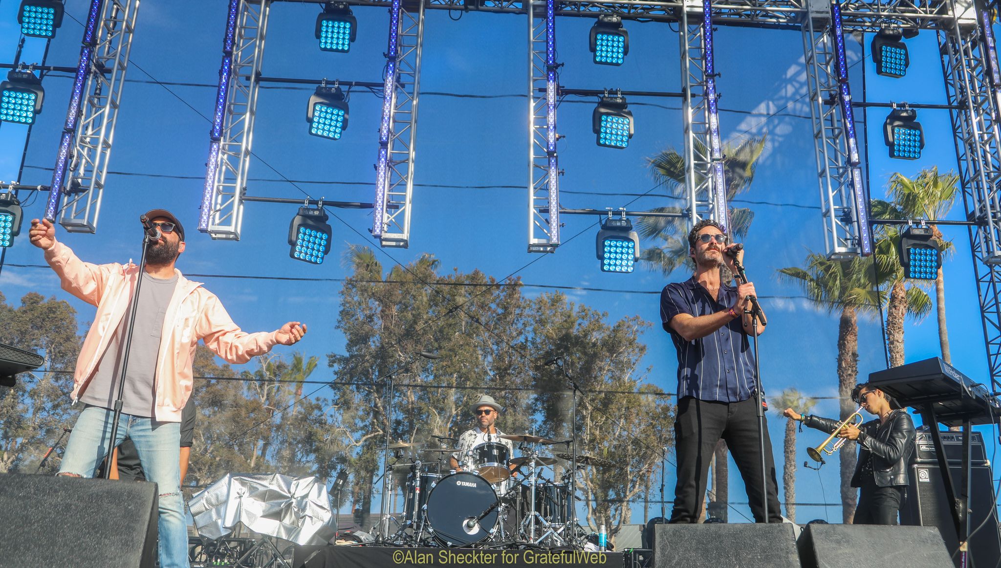 Riptide Festival Lineup - Rocking Performances