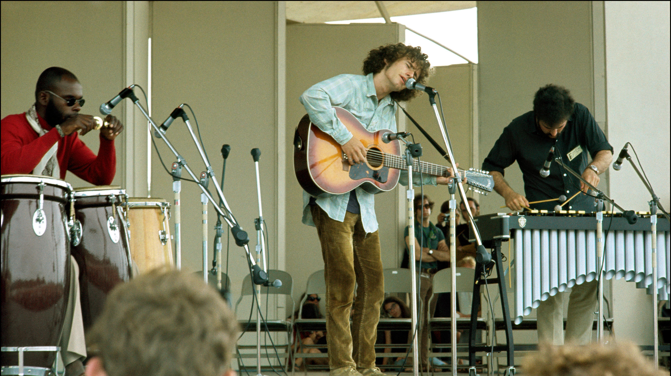 photo credit: Elliot Landy - Newport Folk Fest | July 1968